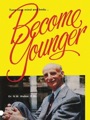 cover image of Become Younger